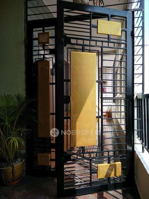 3 BHK Flat In Akshaya Residency For Sale  In Mathikere