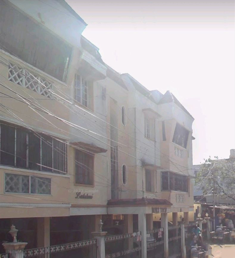 Om Lakshmi Apartments