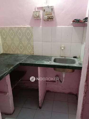 1 RK Flat In Stand Alone Buidling  for Rent  In Shikrapur