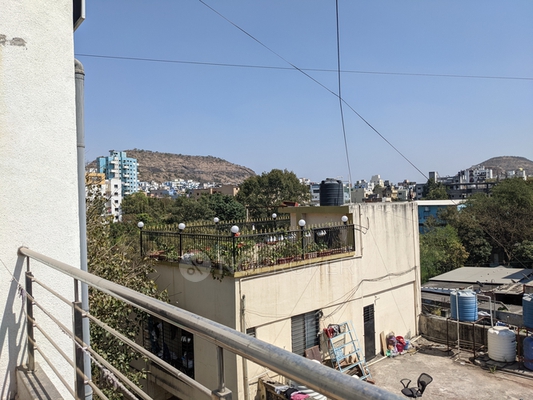 1 BHK Flat In Crystal Corner for Rent  In Dighi