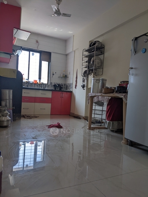 1 BHK Flat In Crystal Corner for Rent  In Dighi