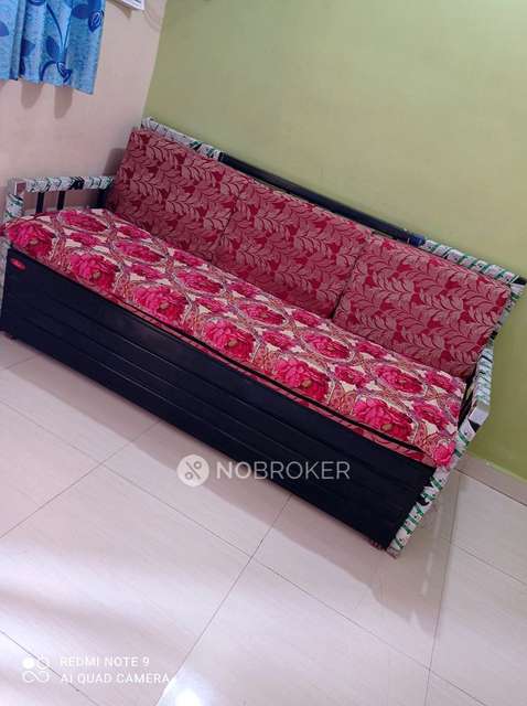 1 RK Flat In Shri Ganesh Apartment ,dombivali East For Sale  In Dombivali  