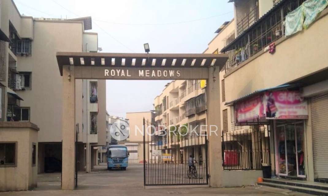 2 BHK Flat In Space India Royal Meadows Residency For Sale  In New Panvel