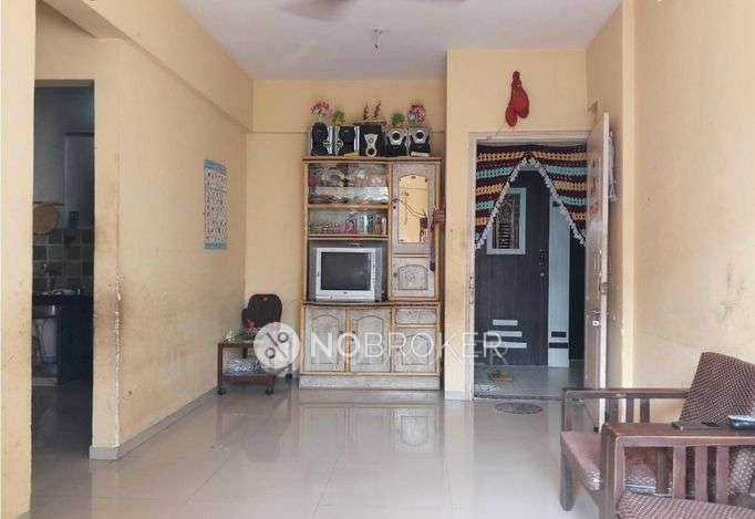 2 BHK Flat In Space India Royal Meadows Residency For Sale  In New Panvel