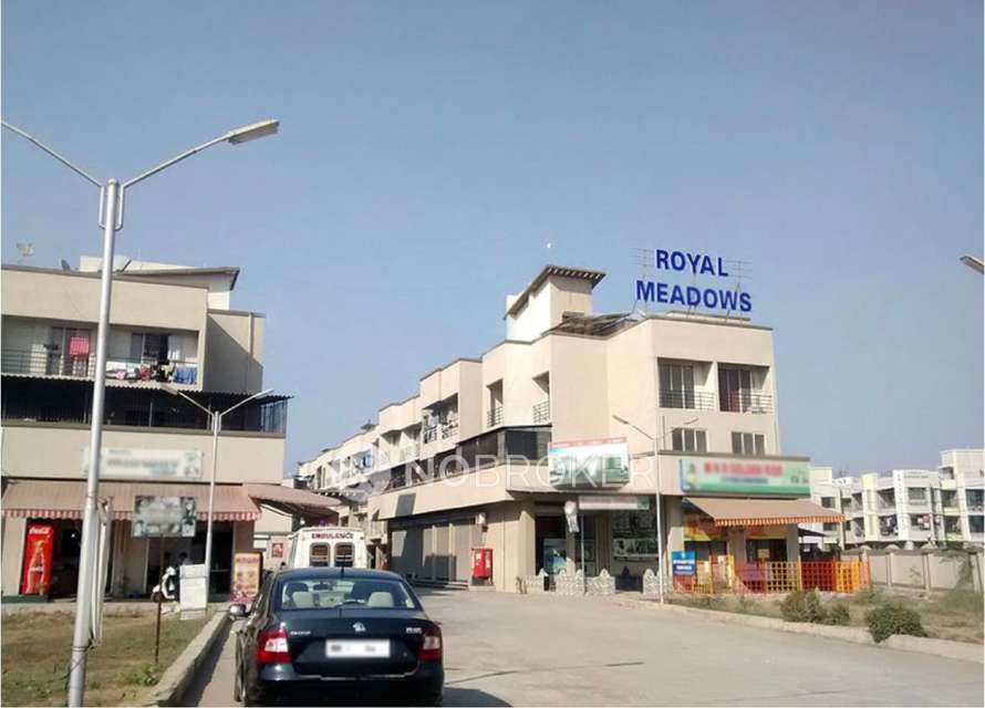 2 BHK Flat In Space India Royal Meadows Residency For Sale  In New Panvel