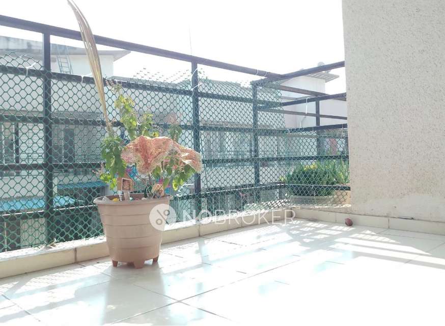 2 BHK Flat In Space India Royal Meadows Residency For Sale  In New Panvel