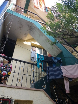 1 BHK Flat In Standalone Building  for Lease  In Ulsoor