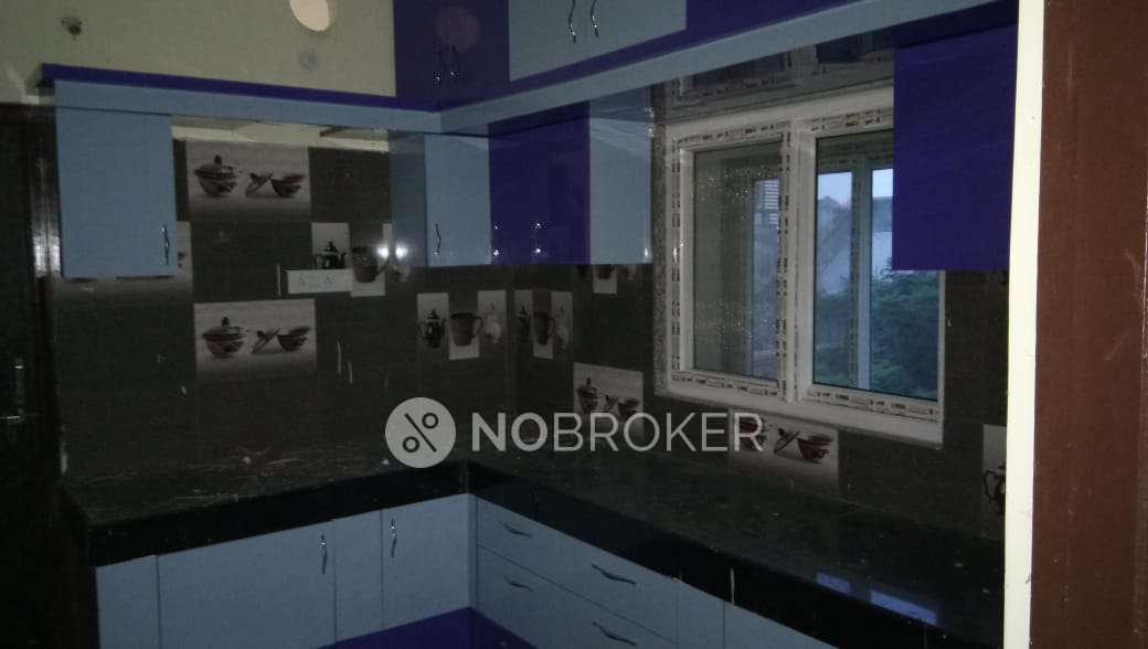 3 BHK Flat In Grace Residency For Sale  In Masab Tank