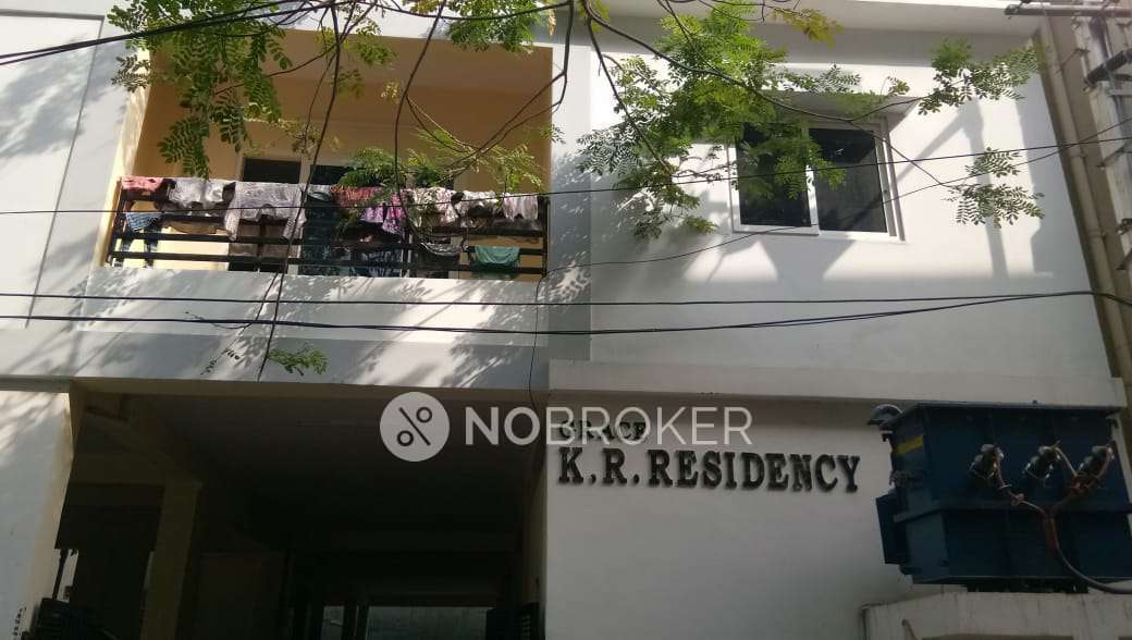 3 BHK Flat In Grace Residency For Sale  In Masab Tank