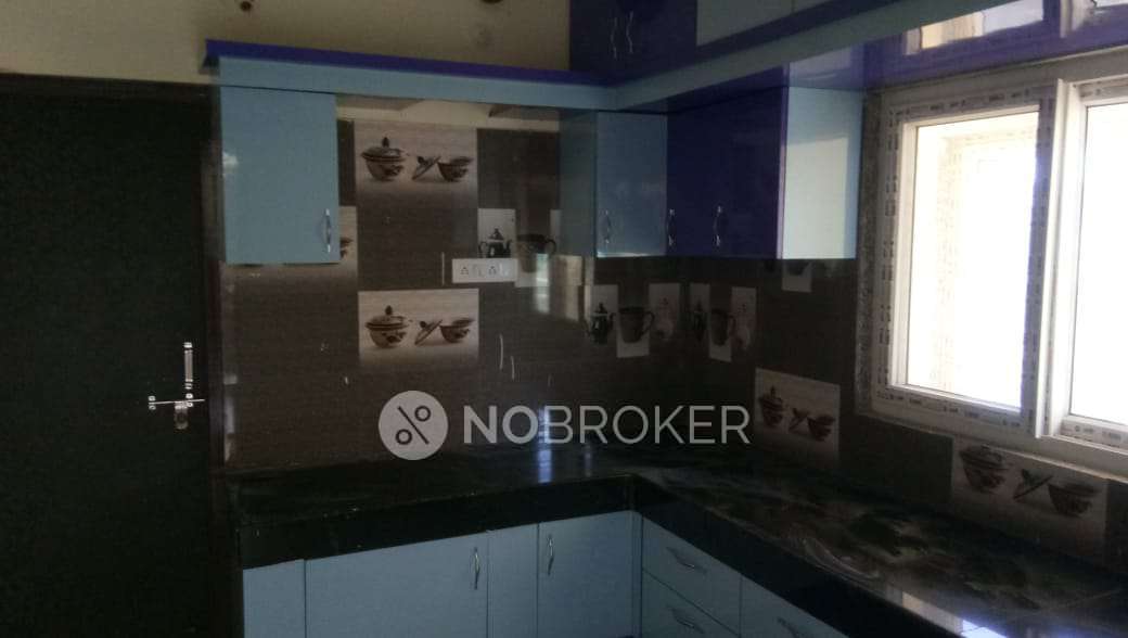 3 BHK Flat In Grace Residency For Sale  In Masab Tank