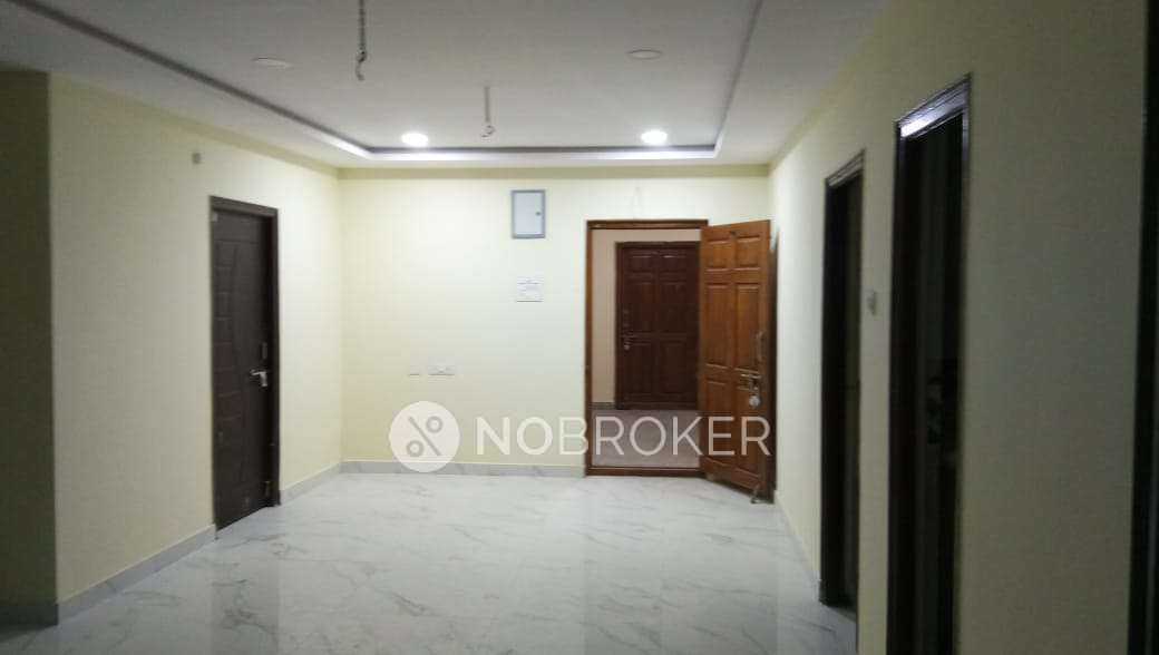 3 BHK Flat In Grace Residency For Sale  In Masab Tank