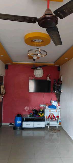 2 BHK Flat In Standalone Building  For Sale  In Ghansoli