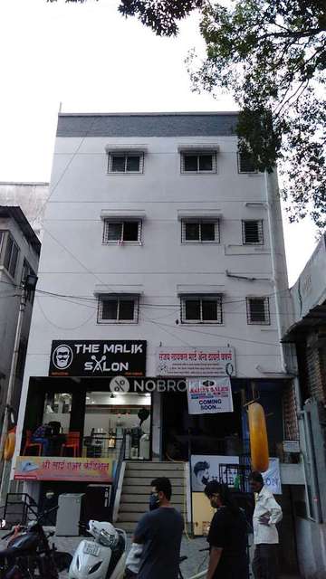 2 BHK Flat In Mahalaxmi Complex For Sale  In Shivane
