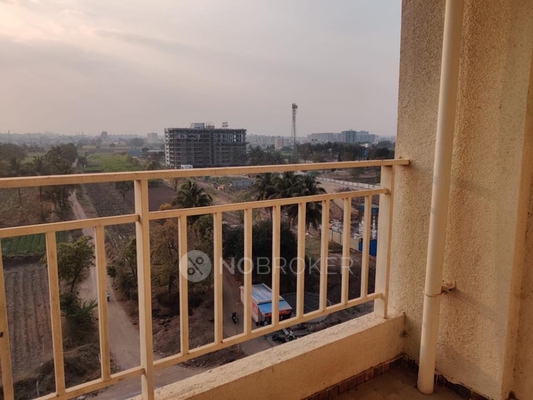 2 BHK Flat In Majestique Aqua for Rent  In Phursungi