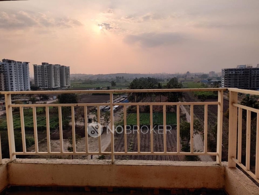 2 BHK Flat In Majestique Aqua for Rent  In Phursungi