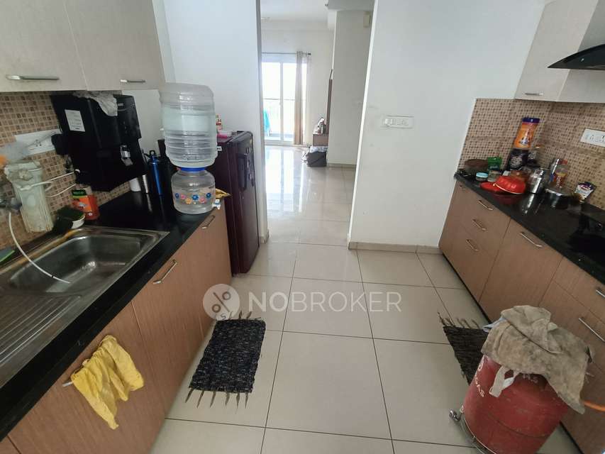 3 BHK Flat In Olympia Opaline Sequel For Sale  In Navalur