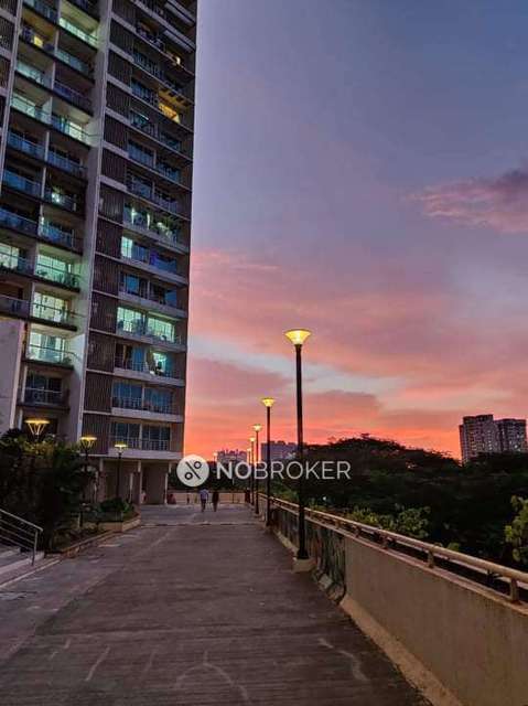 1 BHK Flat In Lokhandwala Kandivali East for Rent  In Lokhandwala Whispering Palms Xxclusives