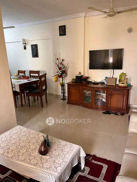 2 BHK Flat In Kabra Happy Valley for Rent  In Thane West 