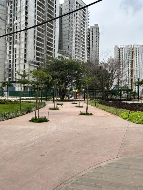 2 BHK Flat In Serene At Brigade Cornerstone Utopia, Varthur Road Near Varthur For Sale  In Varthur Road Near Varthur