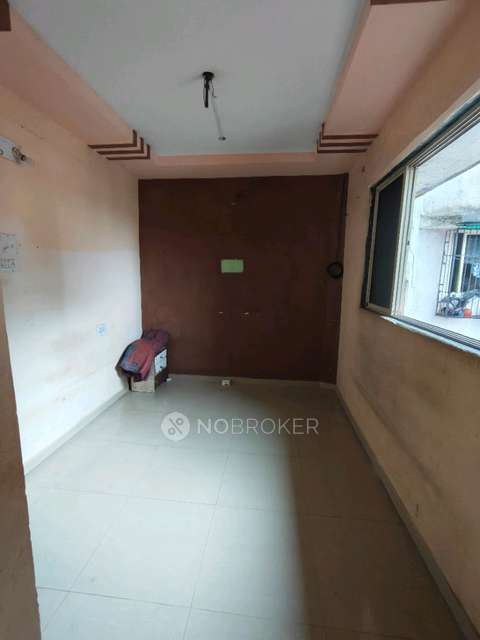 1 BHK Flat In Om Nisarg Park Chs For Sale  In Nilje Gaon 