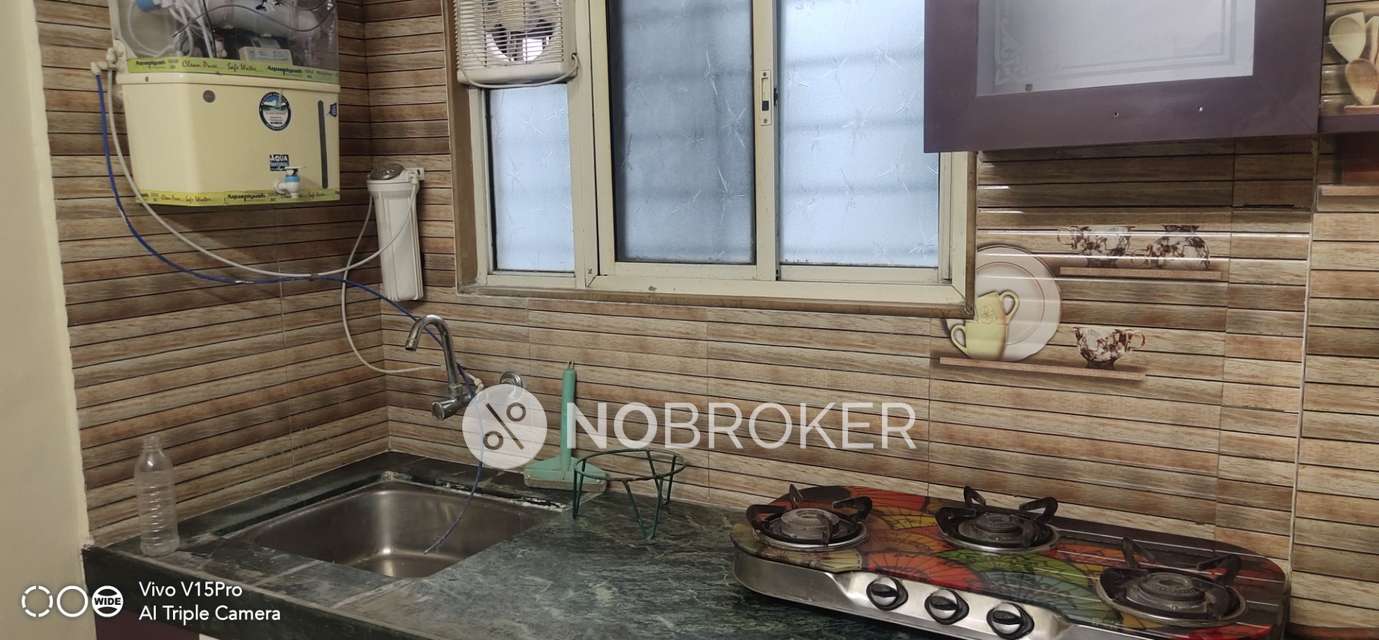 1 BHK Flat In Rajtara Complex for Rent  In Hadapsar