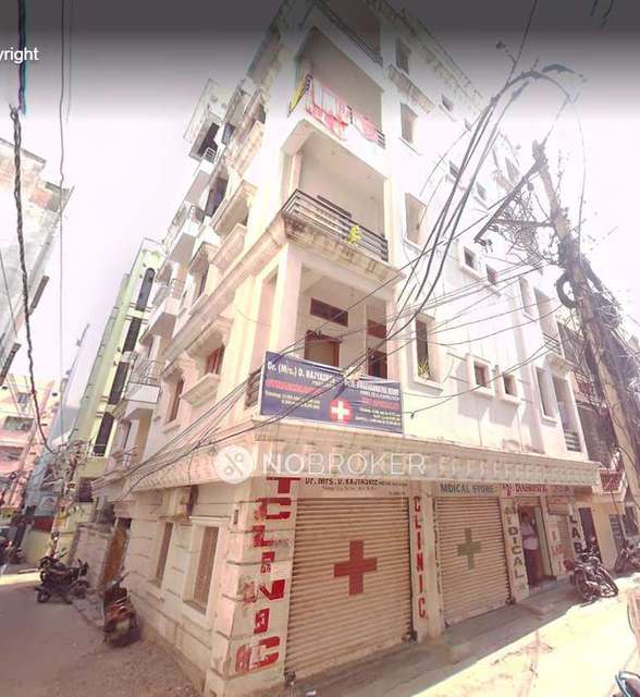 1 BHK Flat for Rent  In Yousufguda