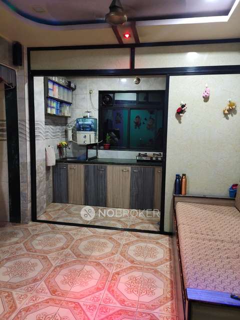 1 BHK Flat In Siddhivinayak Society For Sale  In Kalyan,