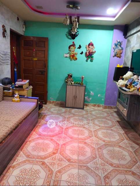 1 BHK Flat In Siddhivinayak Society For Sale  In Kalyan,