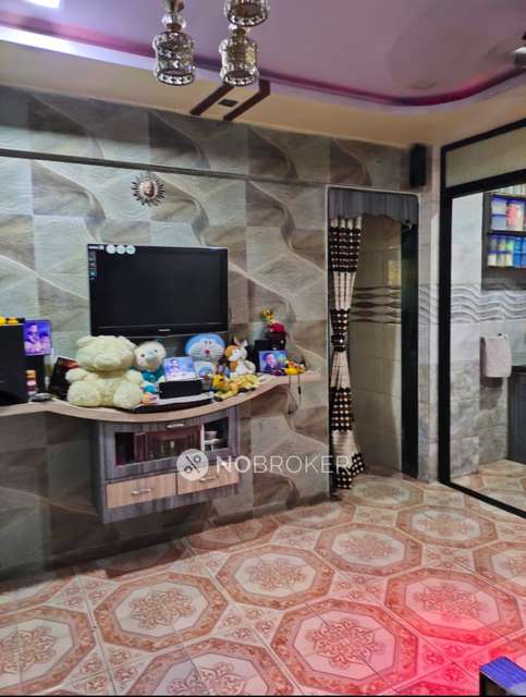 1 BHK Flat In Siddhivinayak Society For Sale  In Kalyan,