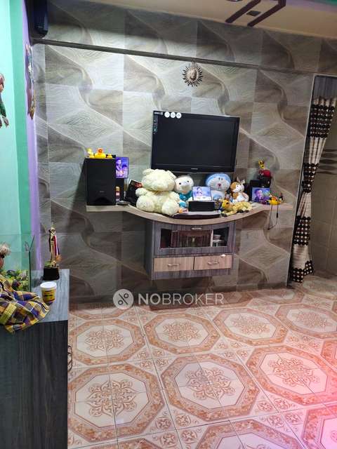 1 BHK Flat In Siddhivinayak Society For Sale  In Kalyan,