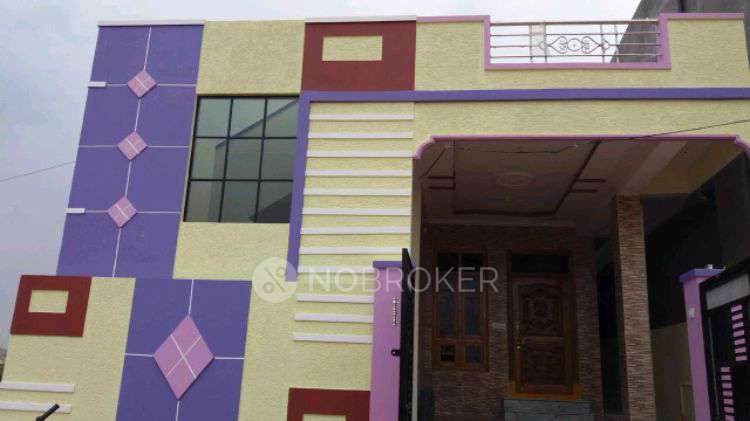 2 BHK House for Rent  In Chaithanya Hills, Meerpet Road Number 1, Near Water Tank, Chaitanya Hills, Hyderabad, Almasguda, Telangana 500058, India