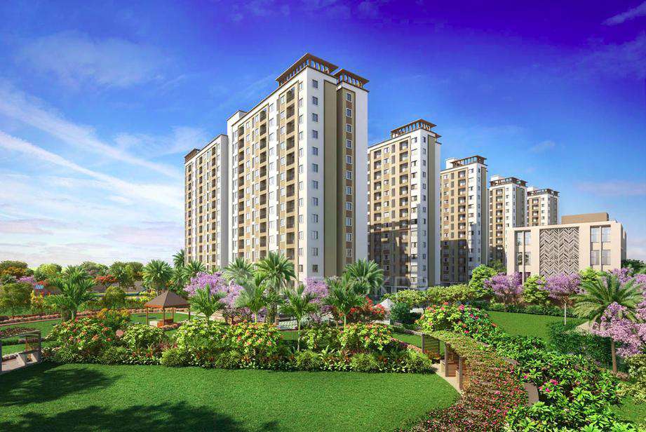 3 BHK Flat In Urbanrise City Of Joy For Sale  In Thirumazhisai