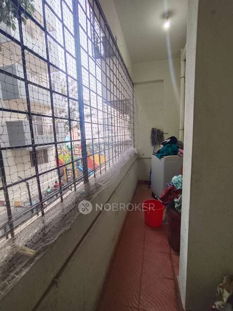 2 BHK Flat In Srivari Brindavan  For Sale  In Parappana Agrahara, 