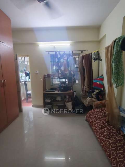 2 BHK Flat In Srivari Brindavan  For Sale  In Parappana Agrahara, 