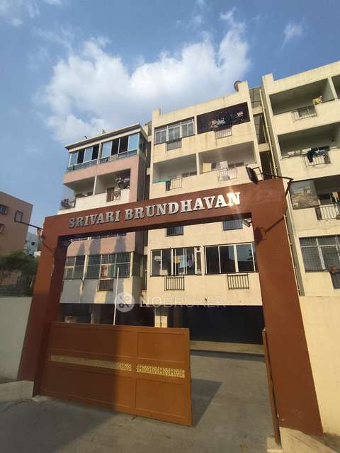 2 BHK Flat In Srivari Brindavan  For Sale  In Parappana Agrahara, 