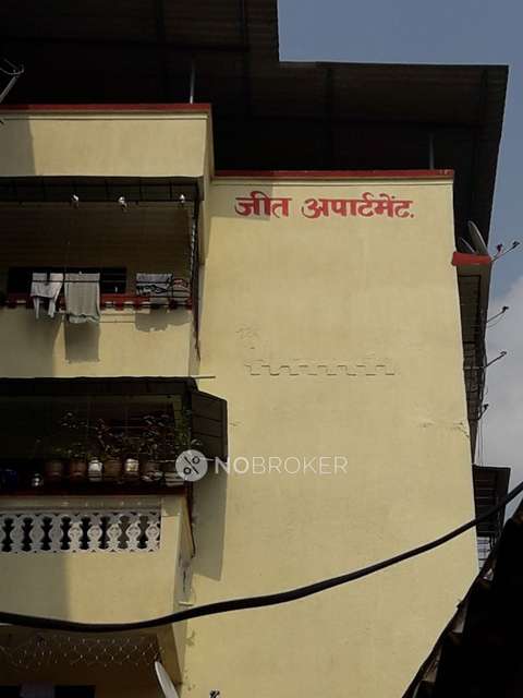 1 RK Flat In Jeet Apartment For Sale  In Virar East
