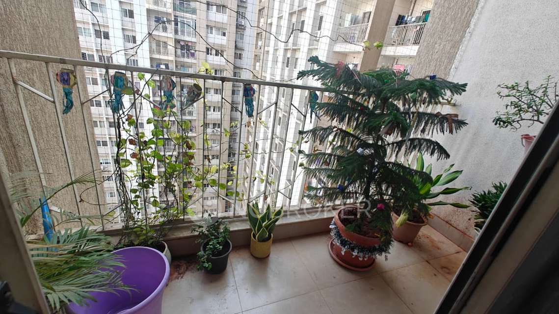 3 BHK Villa In Amanora Trendy Homes, Towers 30, Hadapsar for Rent  In Hadapsar