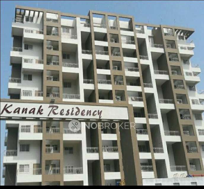 2 BHK Flat In Kanak Residency For Sale  In Ravet