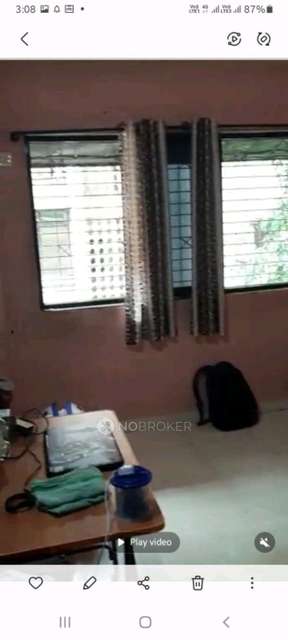 1 BHK Flat In Bhiva Peri Chhaya C.h.s Ltd for Rent  In Bhiwa Perii Chhaya Kalwa, Pakhadi