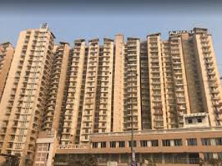 ajnara homes Bhangel Without Brokerage Semifurnished 2 BHK Flat for