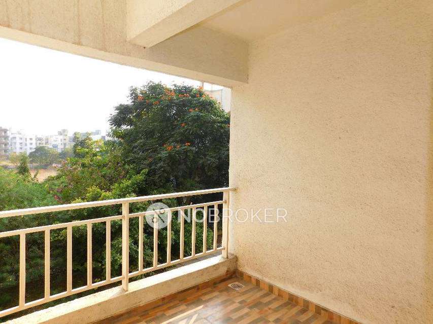 2 BHK Flat In 38 Park Majestique, Undri For Sale  In Undri