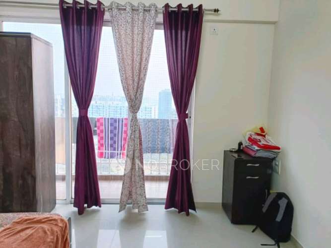 Legacy Fortune Exotica Ravet Rent WITHOUT BROKERAGE Semifurnished 2