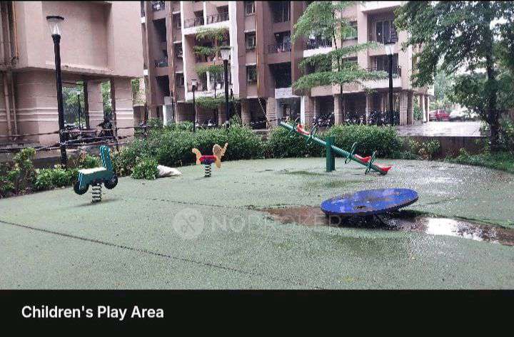 1 BHK Flat In Mohan Nano Estates for Rent  In Ambernath West