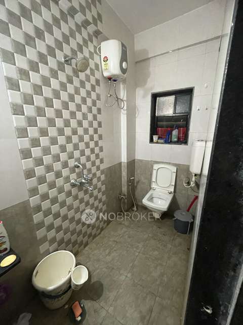 3 BHK Flat In New Trimurti Housing Society for Rent  In Sambhaji Nagar