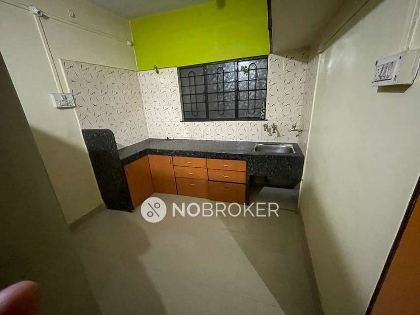 3 BHK Flat In New Trimurti Housing Society for Rent  In Sambhaji Nagar