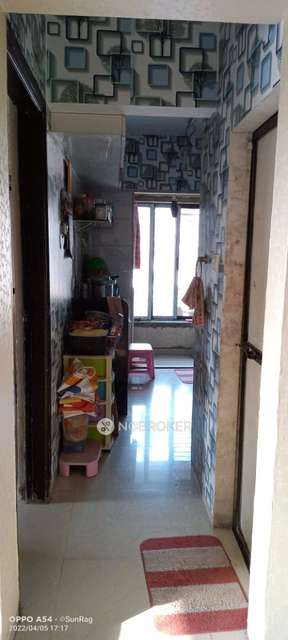 1 BHK Flat In V S Residency Ghatkopar West, Barve Nagar For Sale  In Barve Nagar