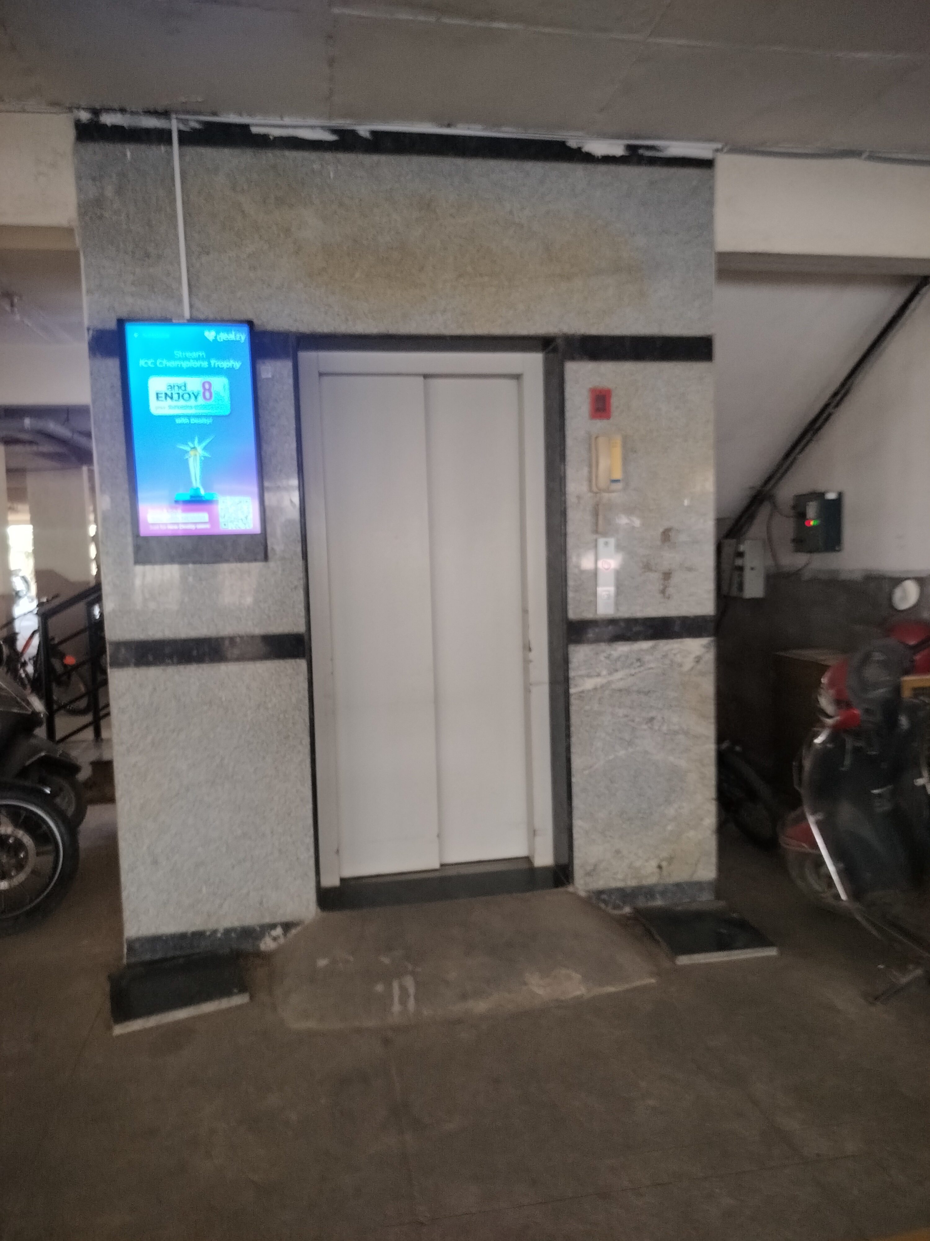 Gouthami Meadows Apartment