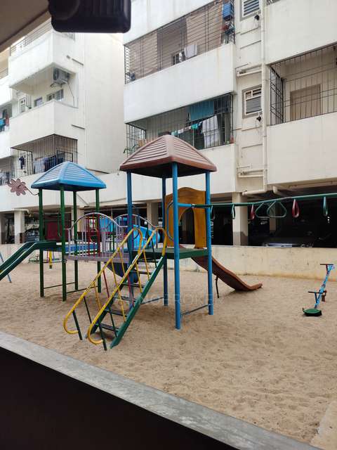 2 BHK Flat In Gouthami Meadows Apartment For Sale  In Basapura