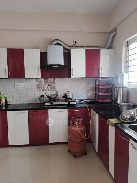 2 BHK Flat In Gouthami Meadows Apartment For Sale  In Basapura