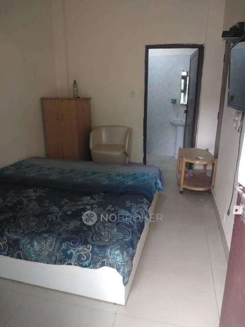 1 RK Flat In Standalone Building  for Rent  In  Vasant Kunj